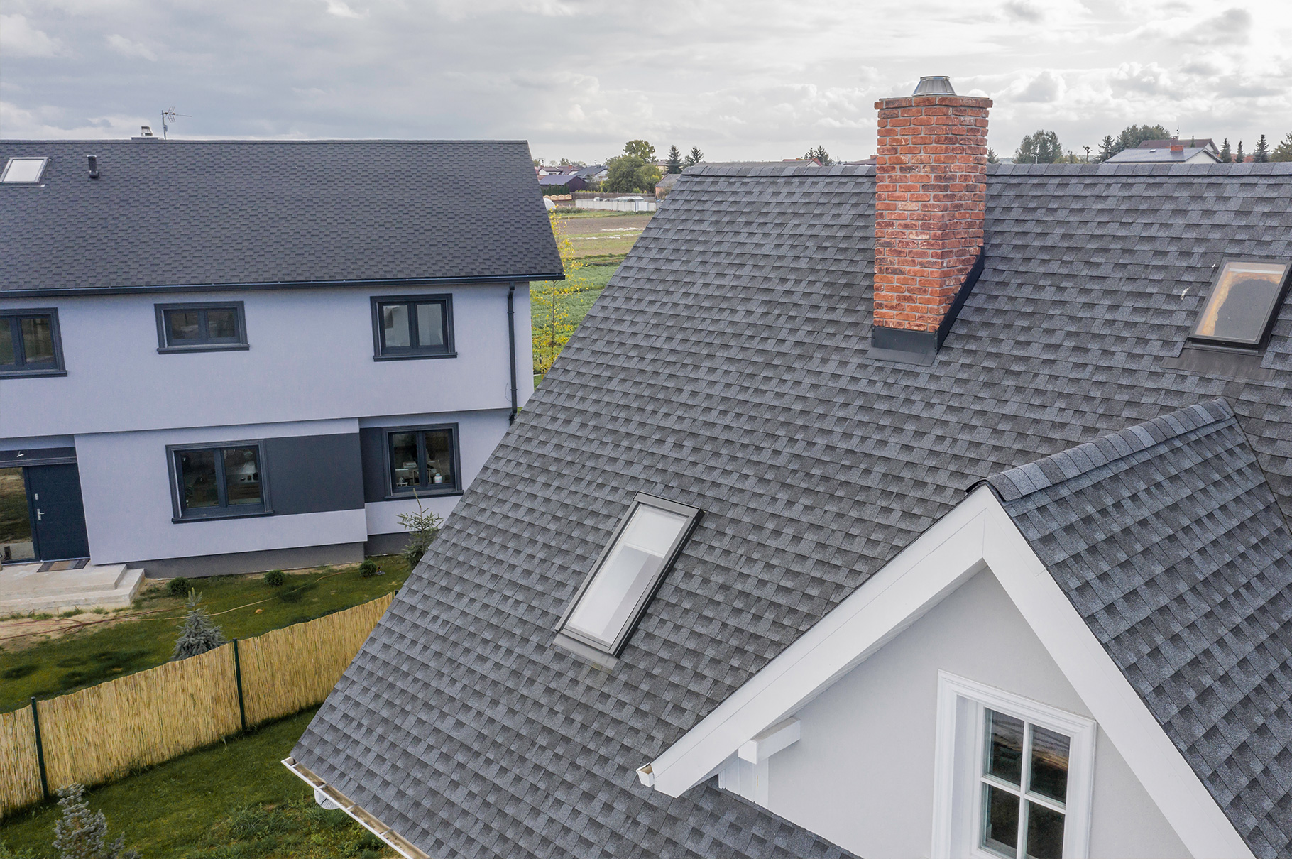 gont bitumiczny amerykańskiego producenta GAF